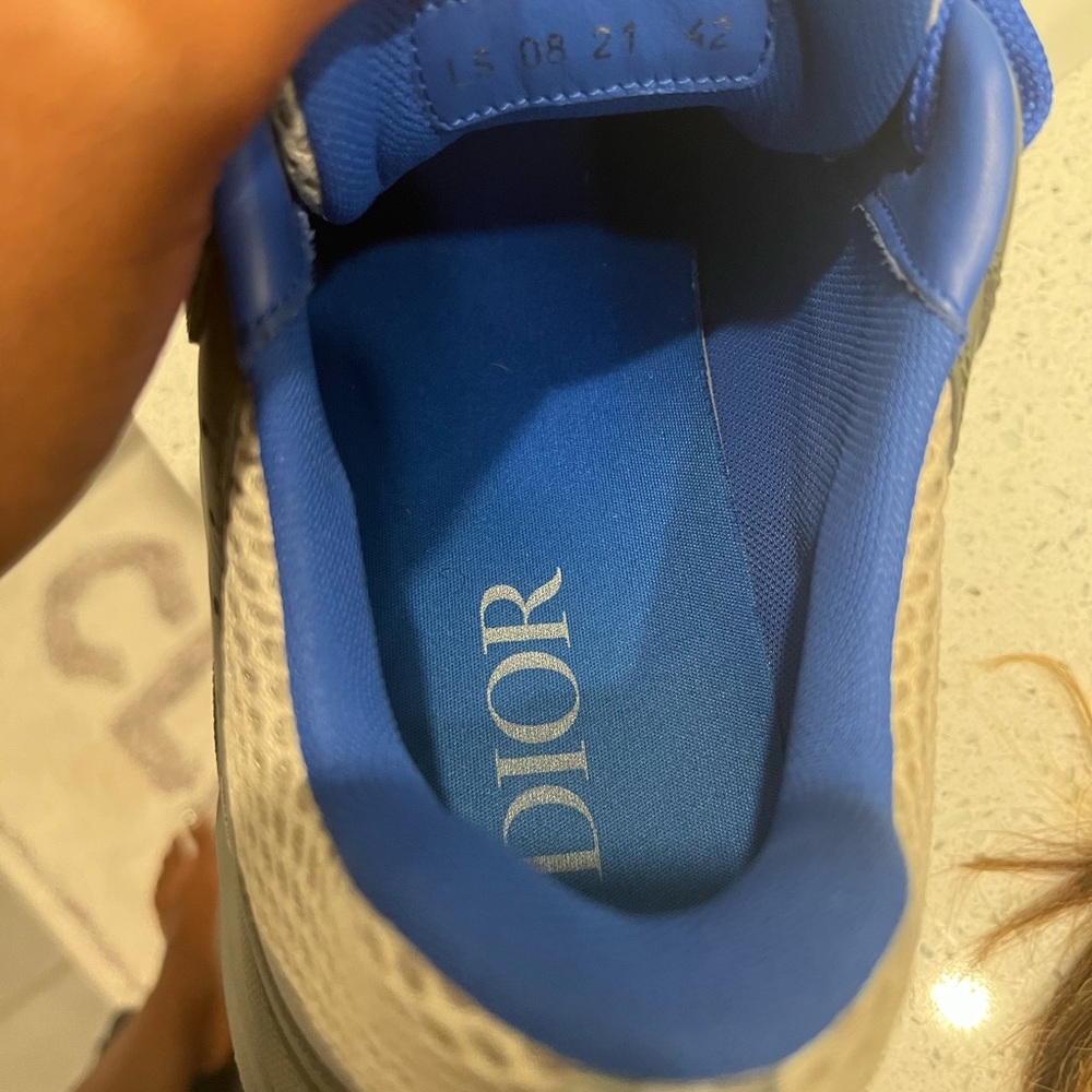 Dior sneakers - Picture 4 of 5